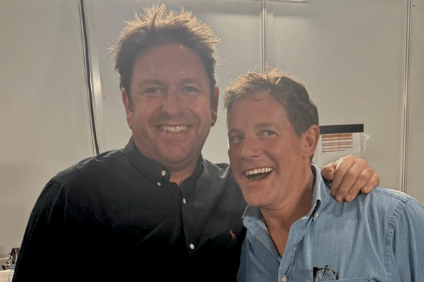 Matt Tebbutt Admits Taking Over James Martin's Job Isn't Easy