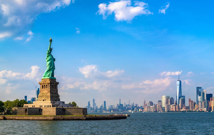 US Tourism Leads but Loses Share, WTTC Warns