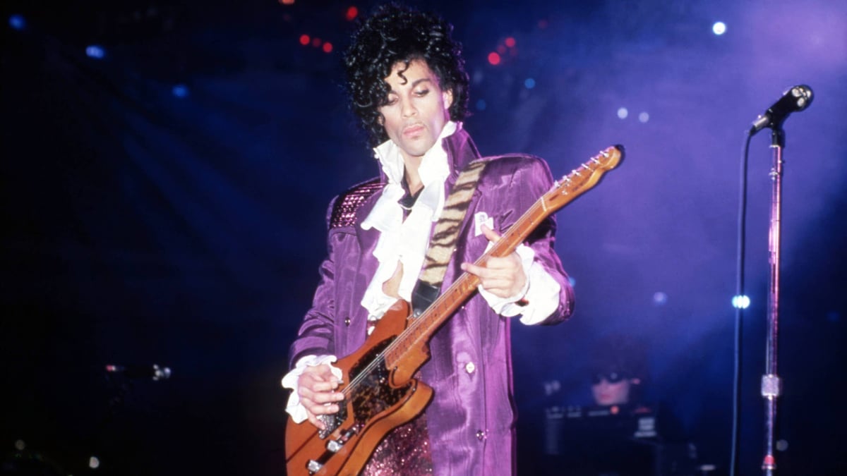 Rock Legend's Iconic Song Hit No. 1 - 42 Years Ago Today