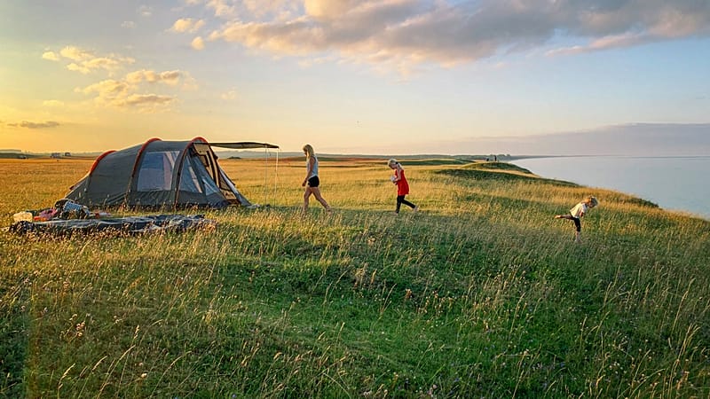 Budget-Friendly Family Camping Across Europe Awaits