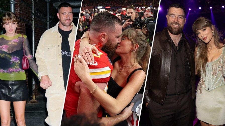 Two Travises Head to the Altar - Love Story in Photos