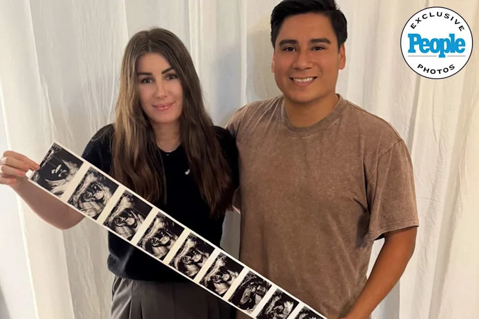 Veah Netherton Is Pregnant With First Baby With David Chairez