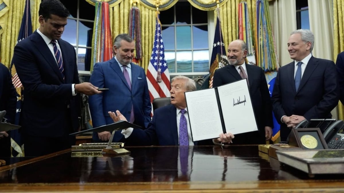 Trump's AI Adviser Sriram Krishnan To Leave White House