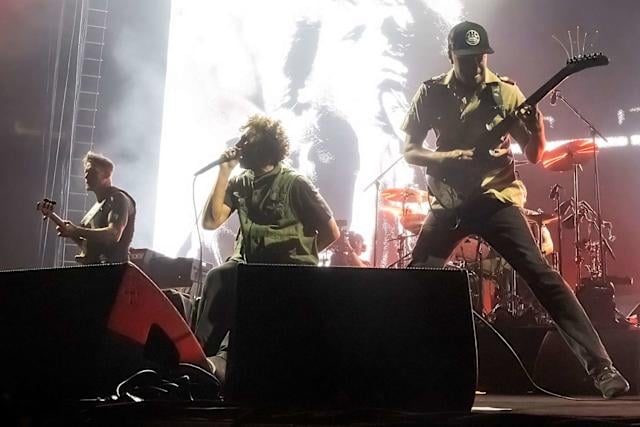 Morello Recalls Rage's SNL Staff Fight, Boot