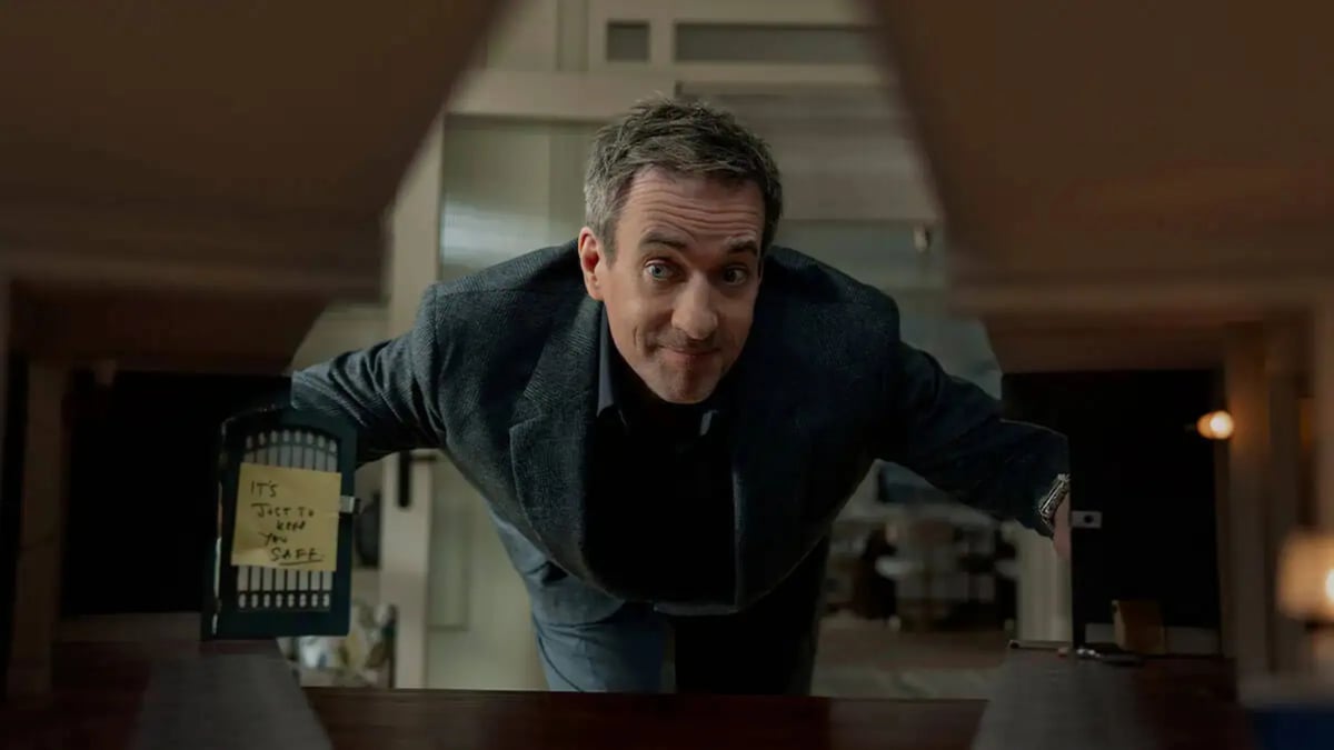 Peacock Drops Ant-Man-Like Sci-Fi Dramedy - All 10 Episodes Now