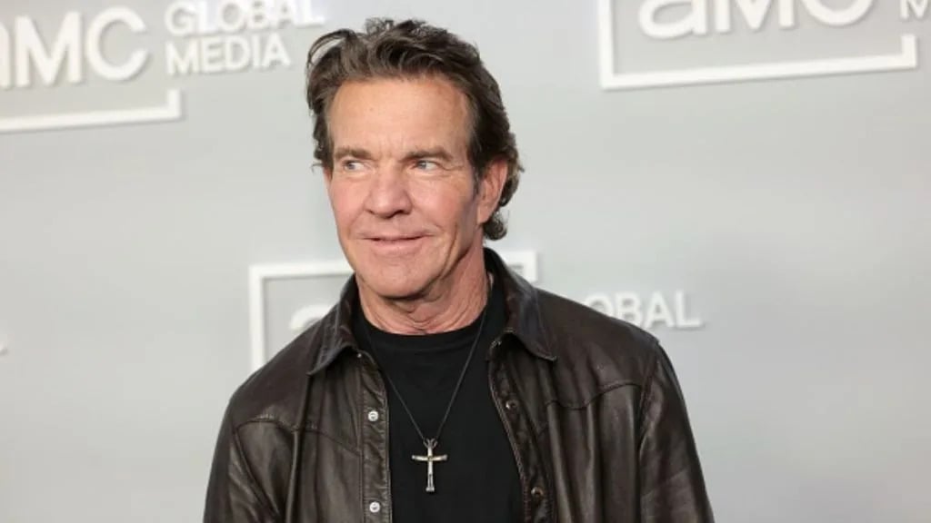 Dennis Quaid Fires Back At Spencer Pratt's Mayoral Question