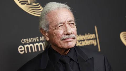 Edward James Olmos Reflects On His Cancer Battle