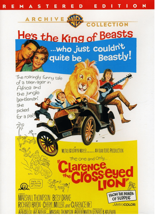 Cinema Retro Highlights Blu-ray, DVD And Streaming Releases