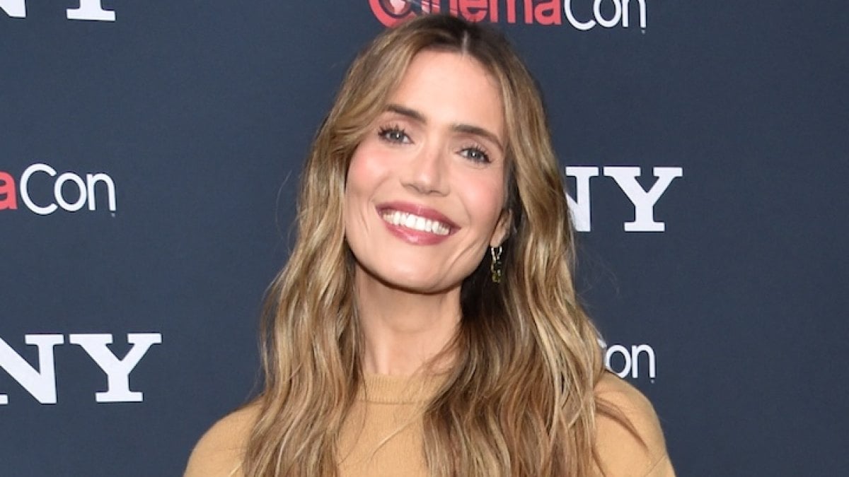 Mandy Moore Gets Real About Her Postpartum Body