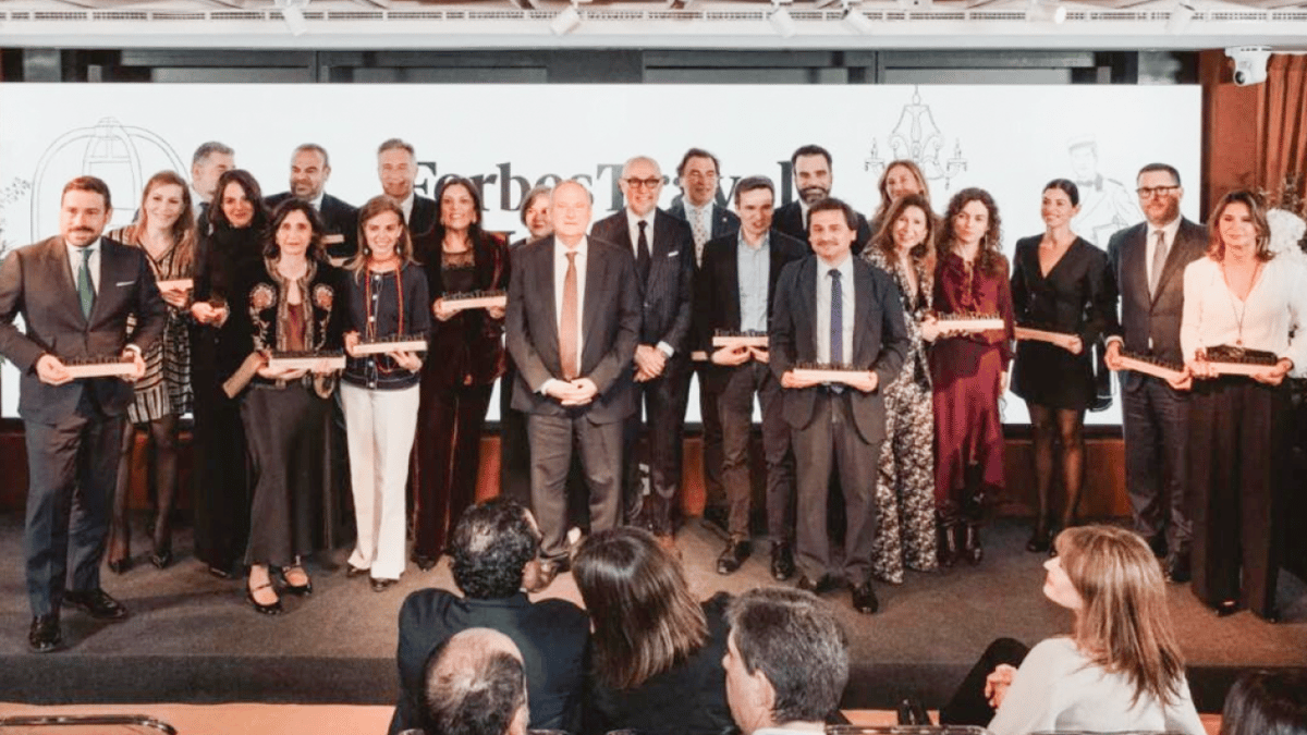 Central America Shines in Forbes Travel Awards