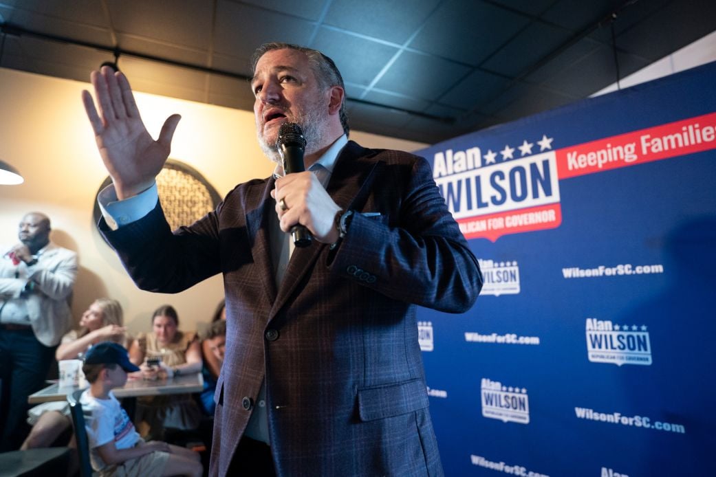 Cruz's 2028 Ambitions Draw Vance's Eye, Rattle Trump World