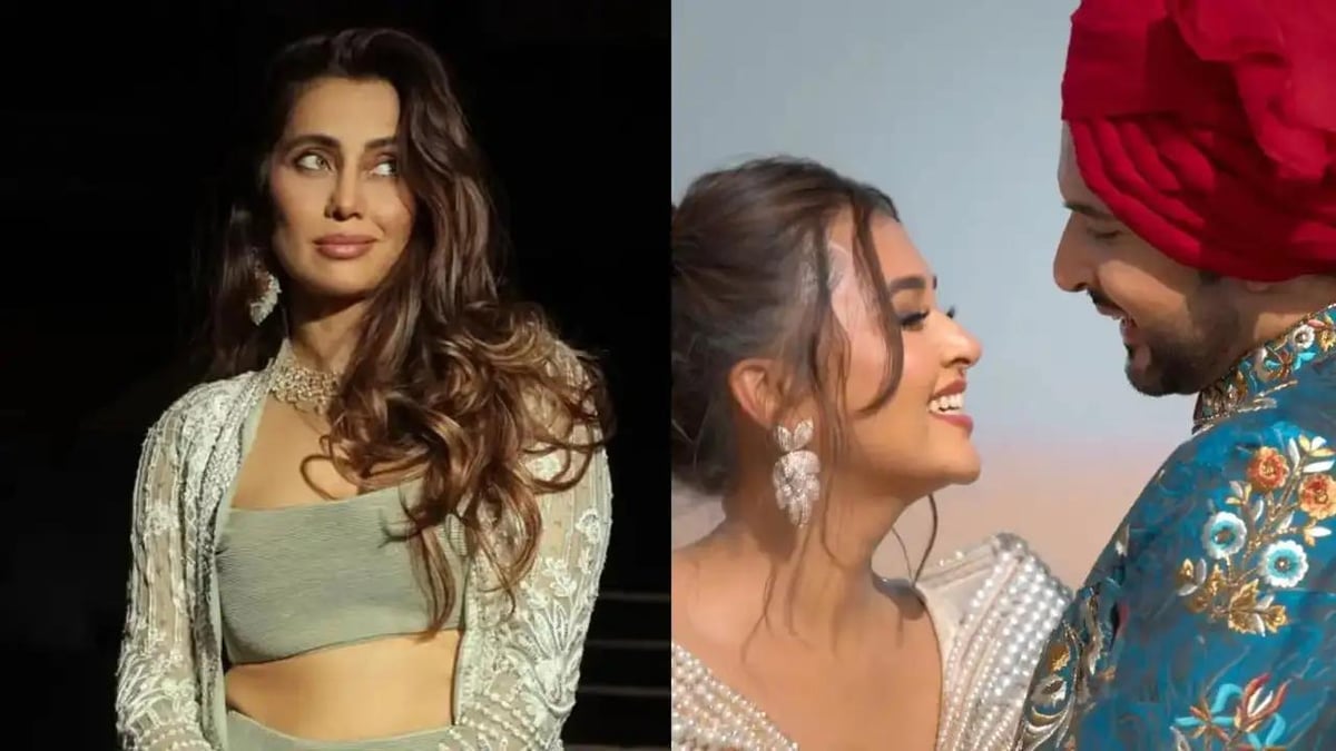 Anusha Dandekar Shares Cryptic Post After Karan Kundrra Proposal
