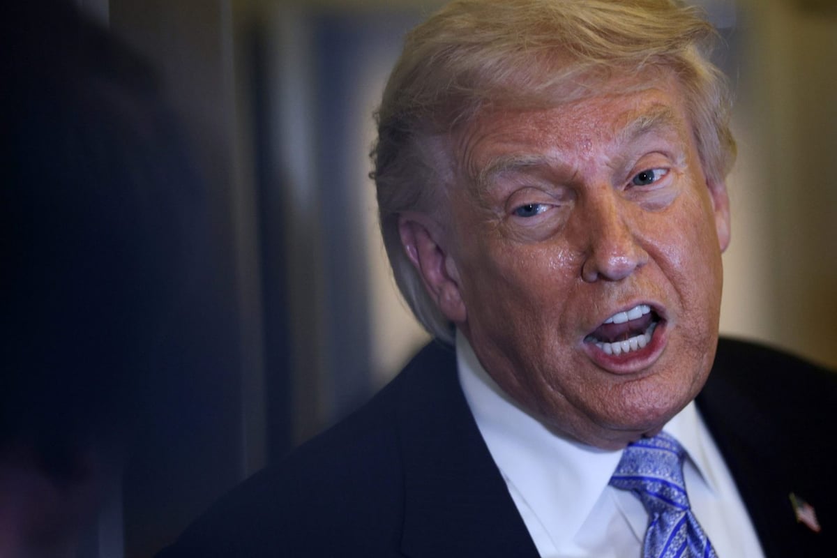 Report: Trump-Linked Account Bought Oil, Defense, And Gold Stakes