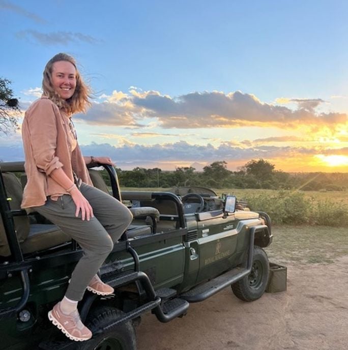 Abigail Murthy’s Travel Advisor Success Story