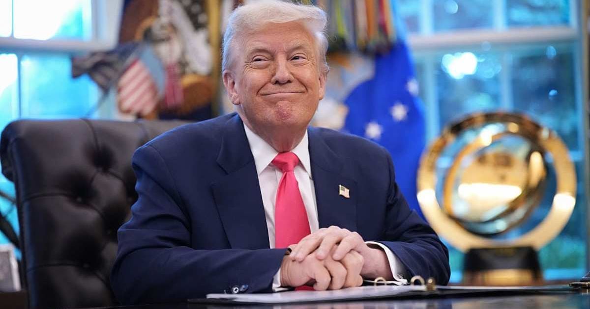 Trump Drops $10 Billion IRS Suit As White House Eyes Compensation Fund