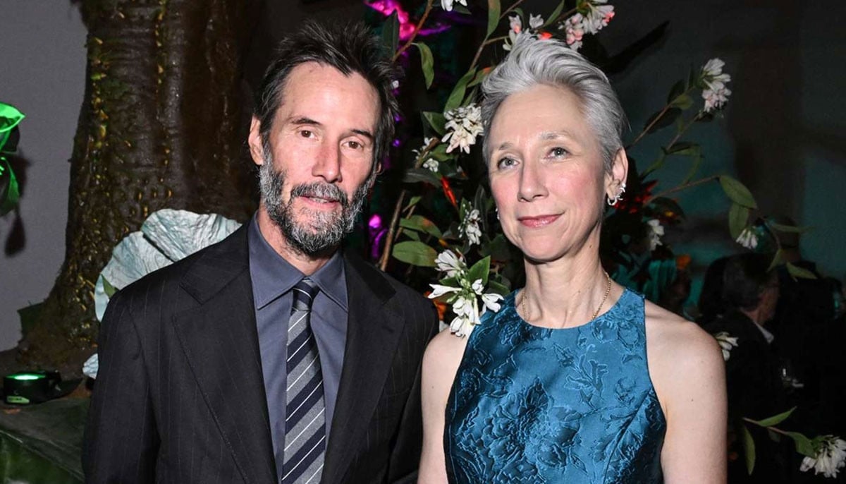 Alexandra Grant Says Dating Keanu Reeves Changed Her Career