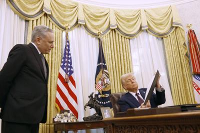 Trump Defends Crypto Gains: 'Nothing Wrong' With Success