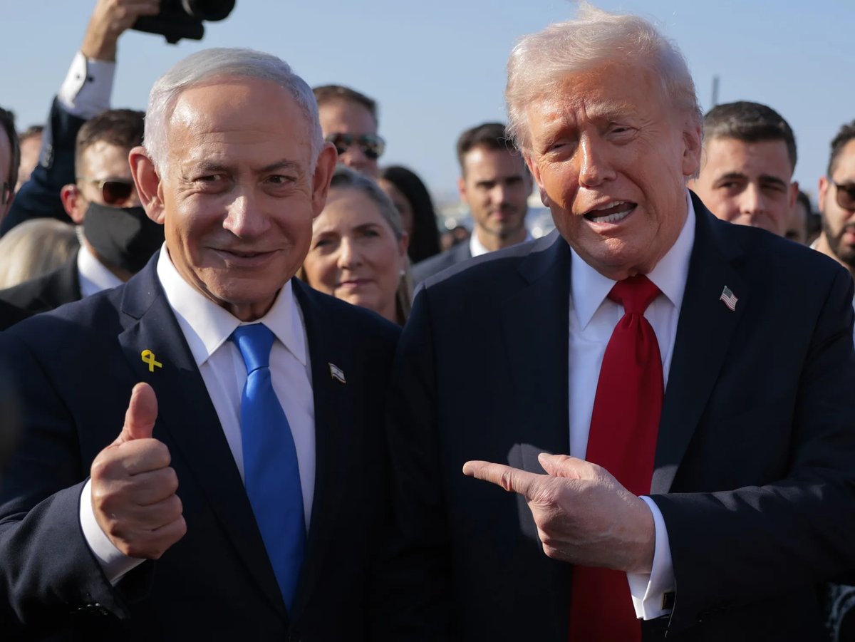 Netanyahu Gains Trump, Loses US Support