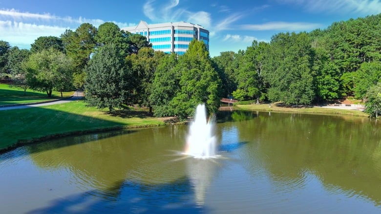 This Atlanta Suburb Is A Laid-Back Foodie and Shopping Hub