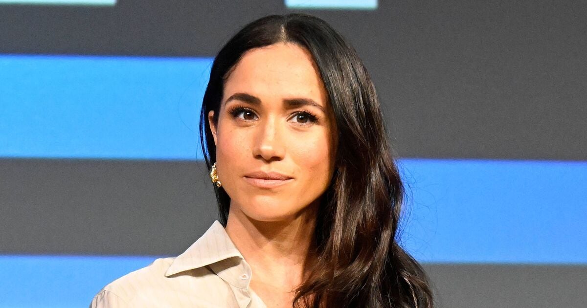 Meghan Nervous Over Harry Meeting Estranged Dad Thomas