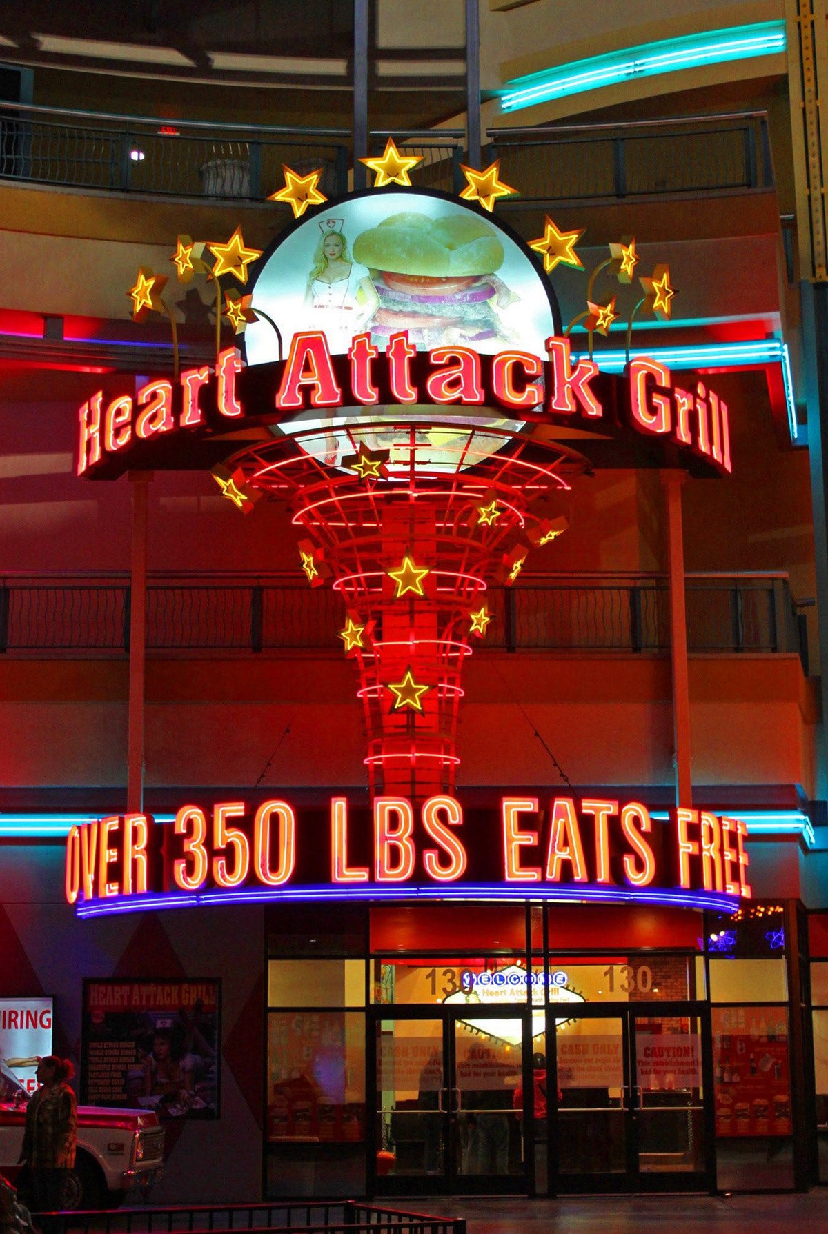 Heart Attack Grill Closes Las Vegas Location