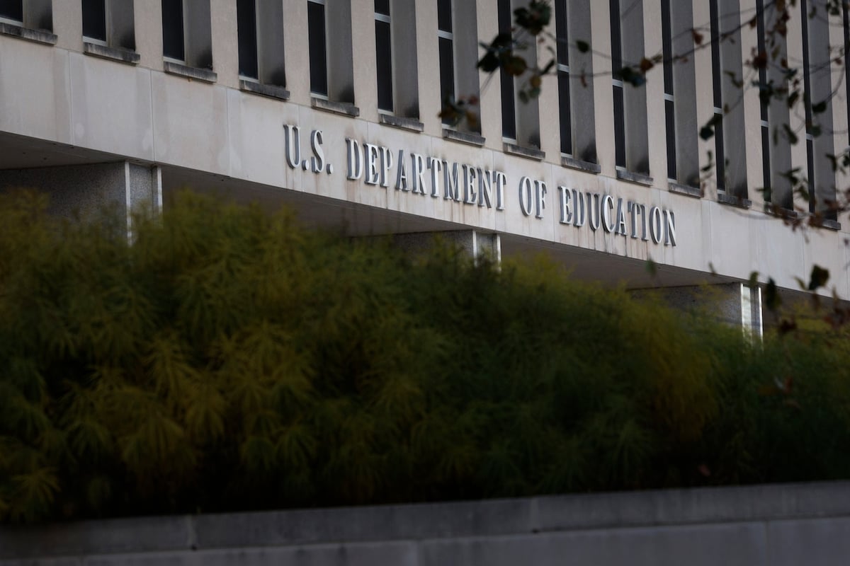 Education Dept. Eyes Move For Special Ed And Civil Rights Offices