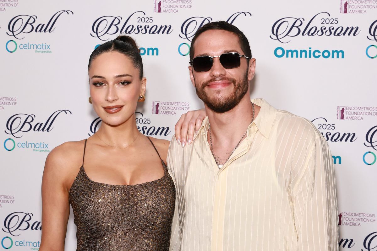 Pete Davidson And Elsie Hewitt’s Relationship Timeline, Revisited