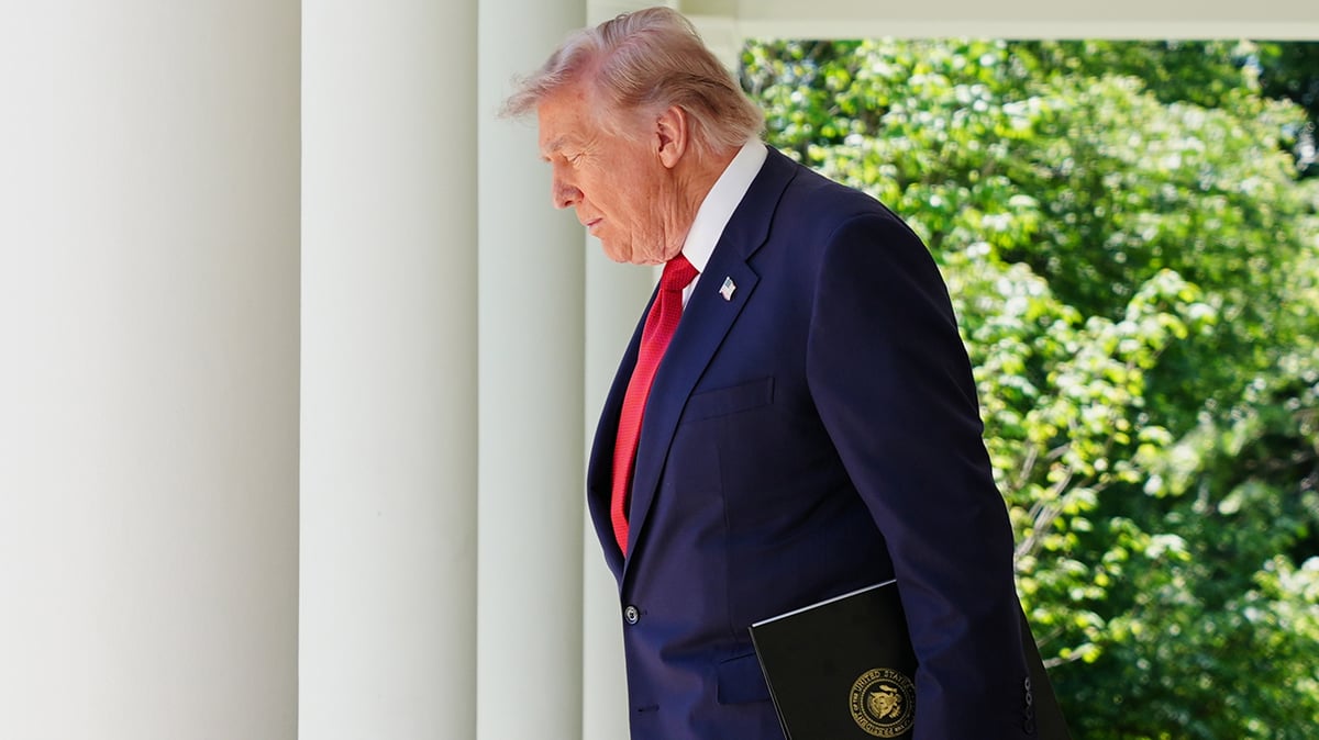 Trump's Grip On GOP Lawmakers Shows Signs Of Slipping