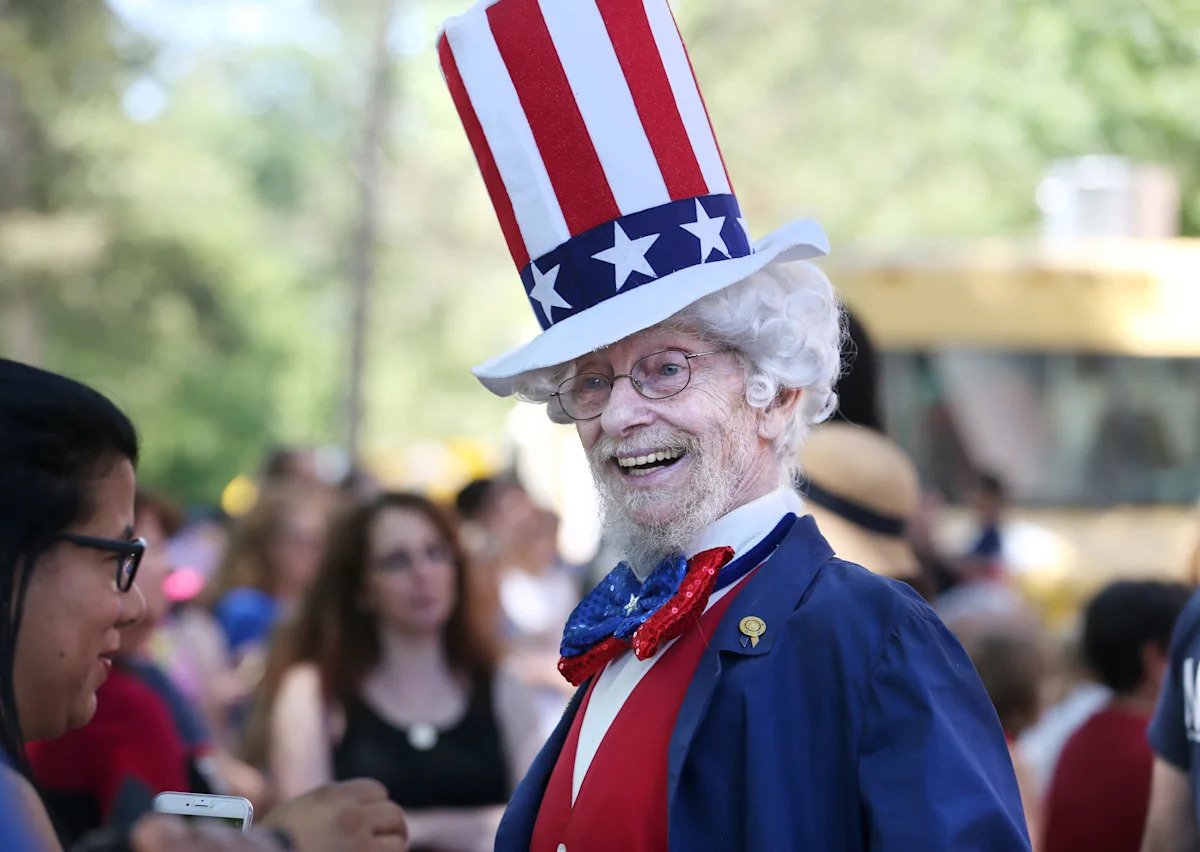 Fourth of July Celebrations Near Rochester