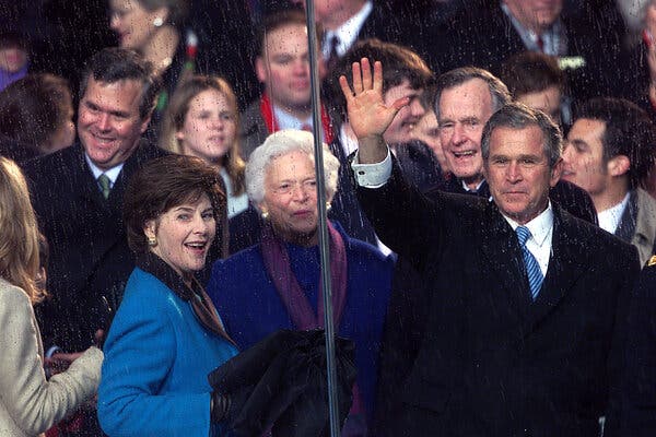 Late Ballots Saved GOP in 2000 Election