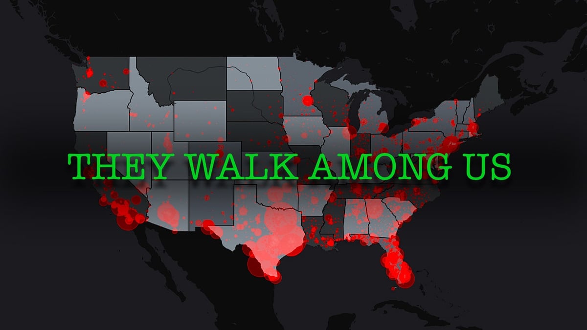 White House Warns Of ‘Aliens’ - But The Real Threat Is Closer