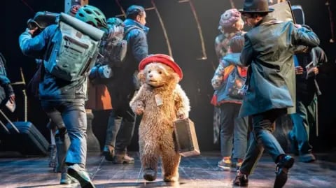 Paddington The Musical Is Heading to Broadway