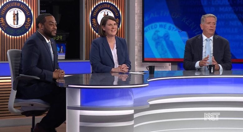 Kentucky Dems Claim Upset in Senate Race
