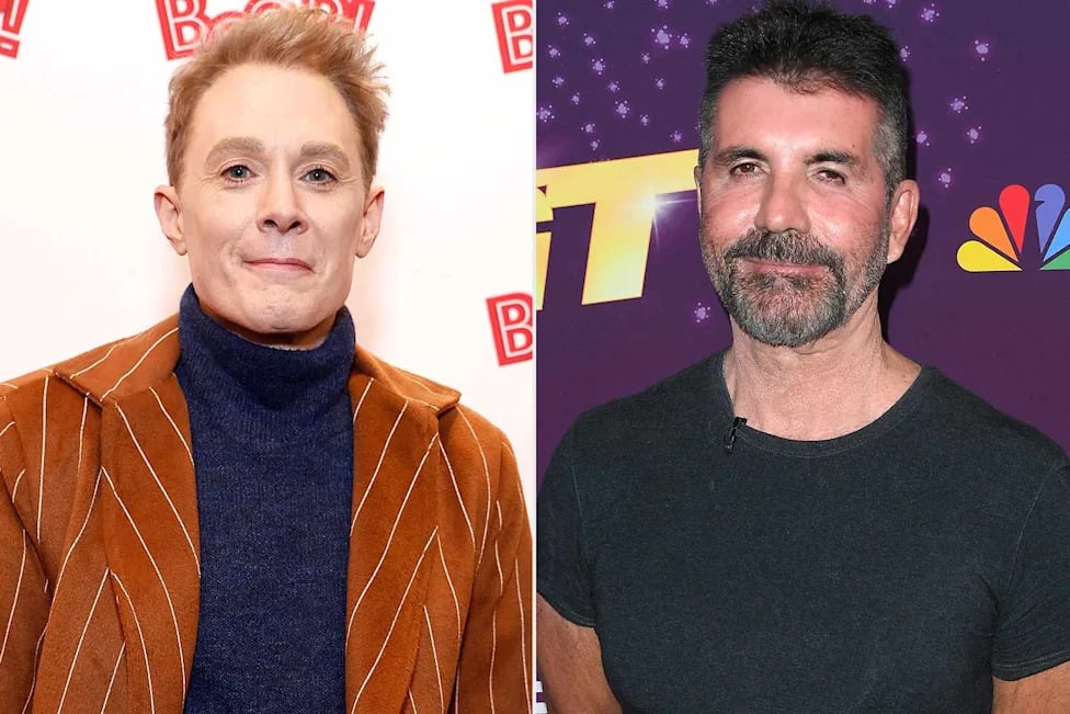 Clay Aiken Recounts Simon Cowell's Harsh 'American Idol' Comment