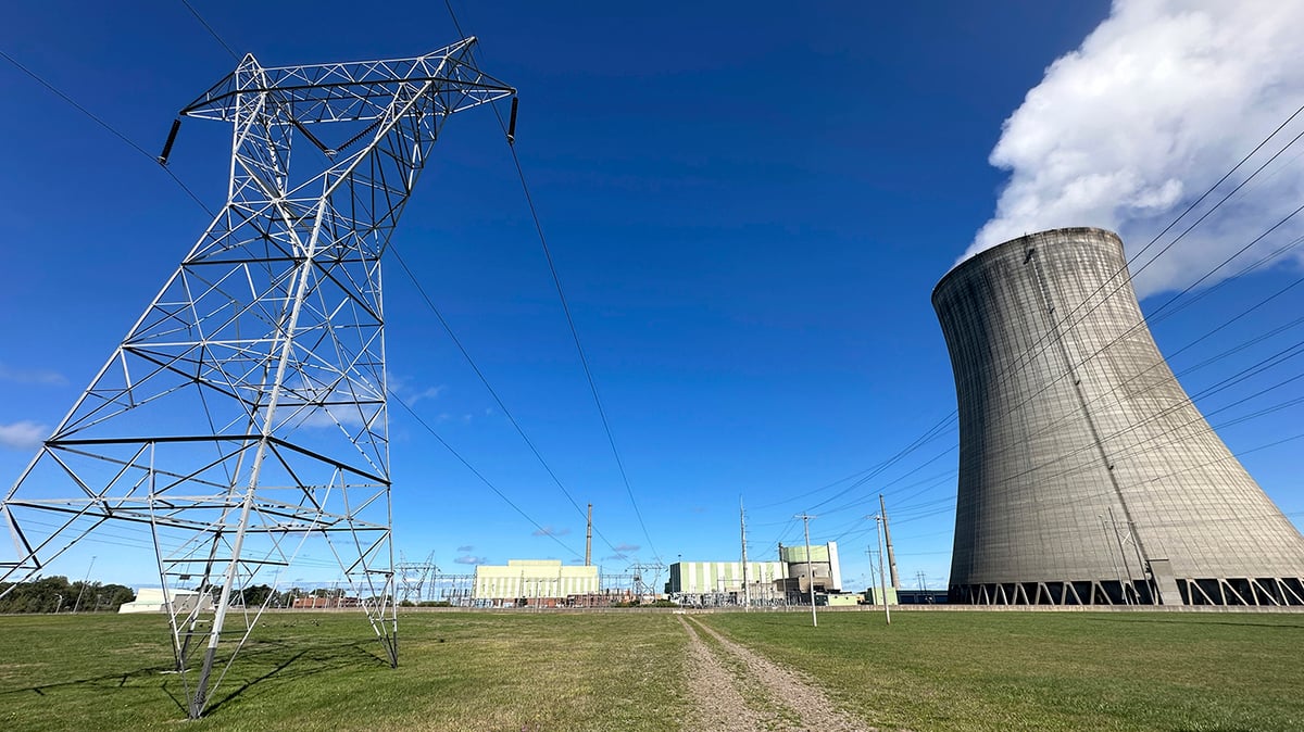 Energy Department Moves To Allow Plutonium in Nuclear Fuel