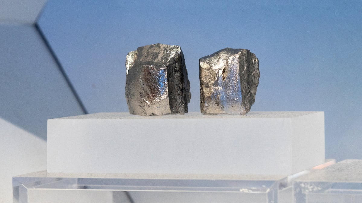 White House Wins Small Rare Earth Break - China Keeps Control