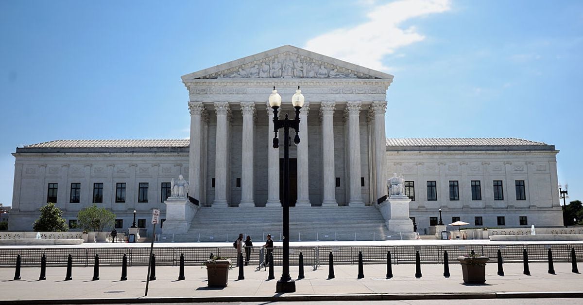 SCOTUS Strikes Down Campaign Finance Law