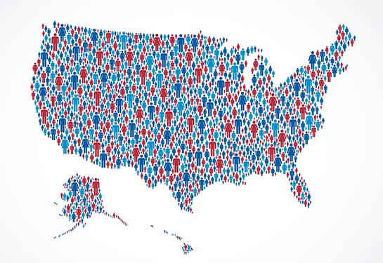 Poll Finds Little Change In Views On Political Violence