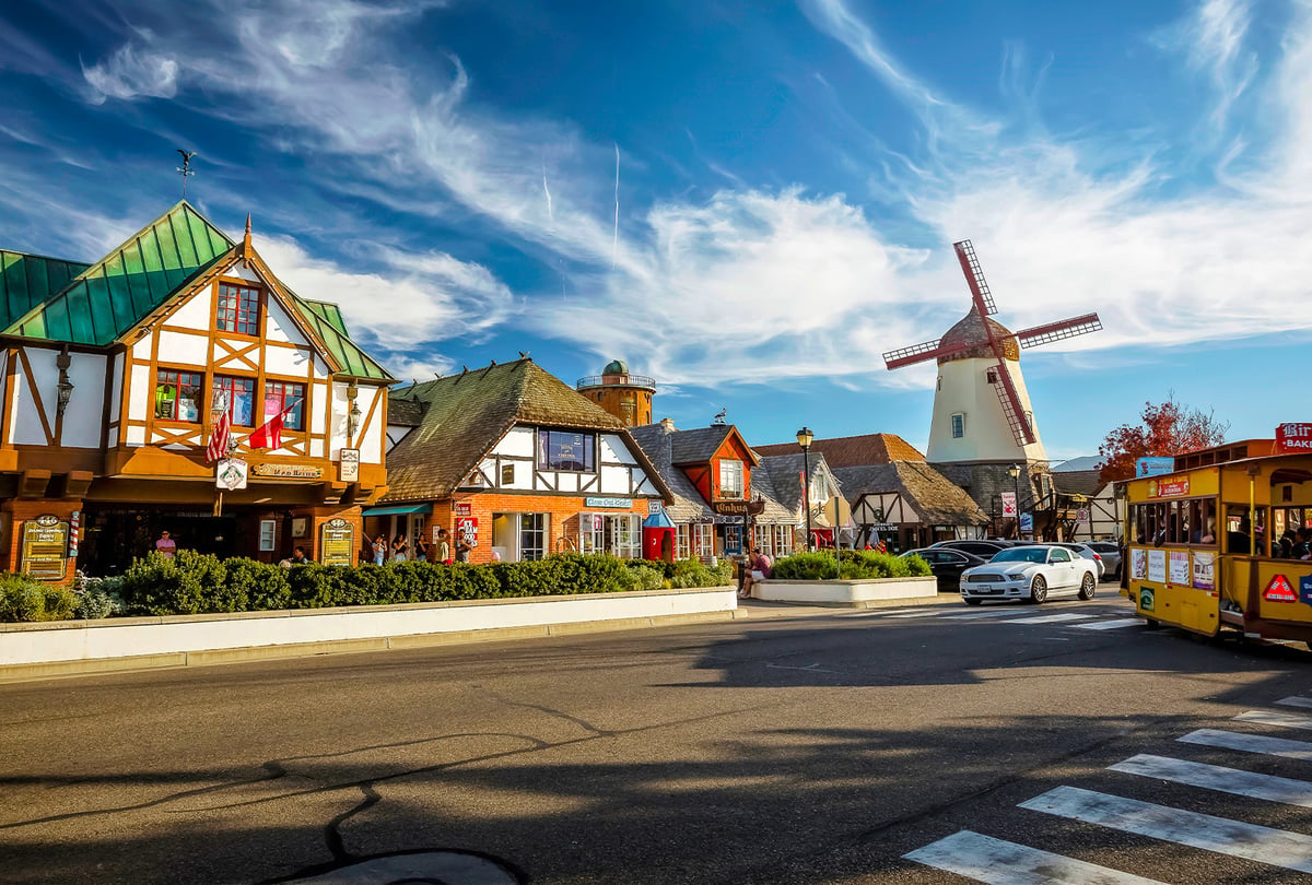Five U.S. Towns That Feel Like Europe This Summer