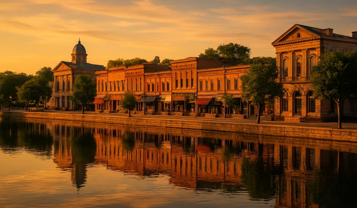 Michigan Gem Between Ann Arbor and Chicago