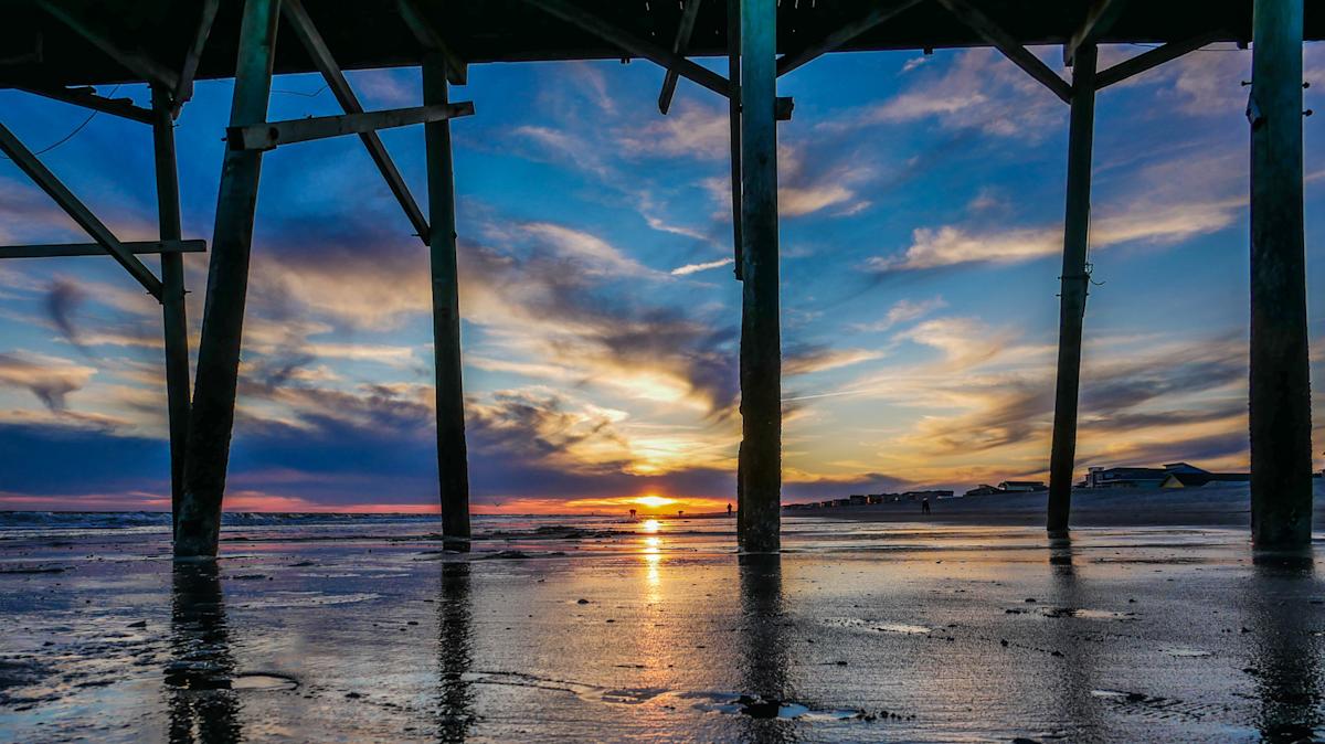 NC's Top Stargazing: Serene Ocracoke Island