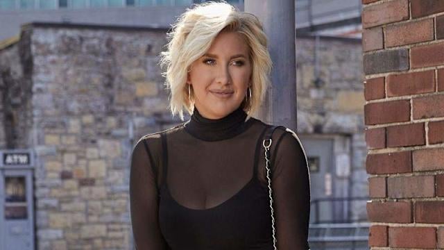 Savannah Chrisley on Egg Retrieval: I Look Pregnant