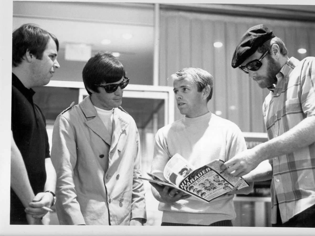 ’60s Surf Rock Pioneers Named America’s Greatest Rock Band