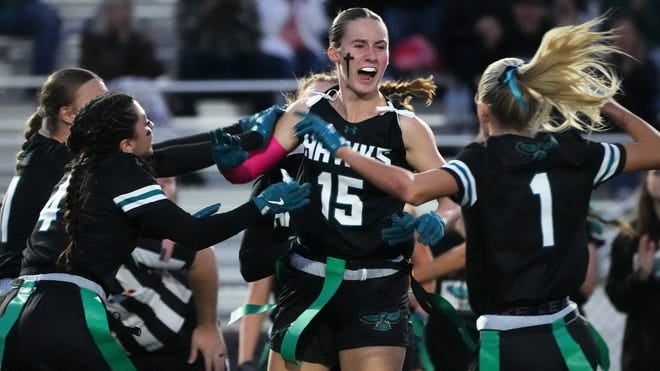 Arizona Republic Flag Football Rankings: Your Vote Counts Arizona Republic Flag Football Rankings: Your Vote Counts