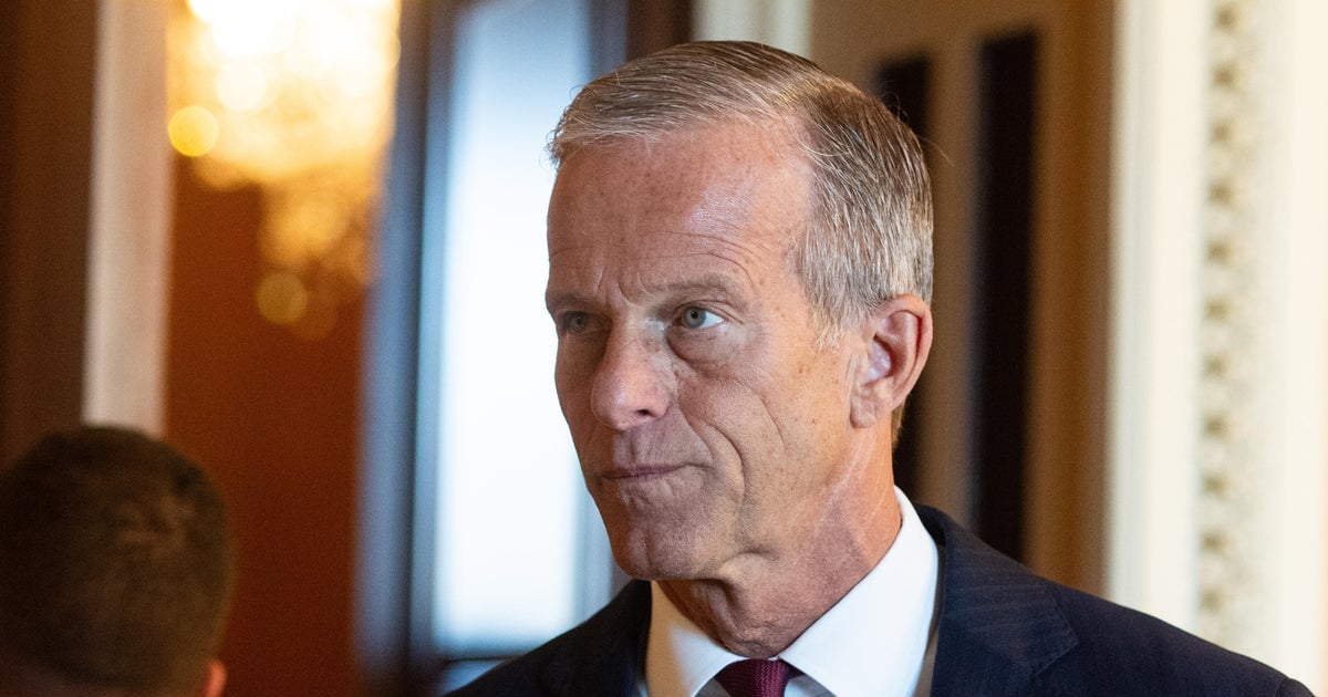 Senate GOP Starts SAVE Act Debate Push