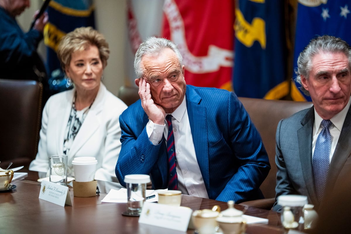 Judge Blocks RFK Jr.'s Vaccine Overhaul, Sidelining Agenda