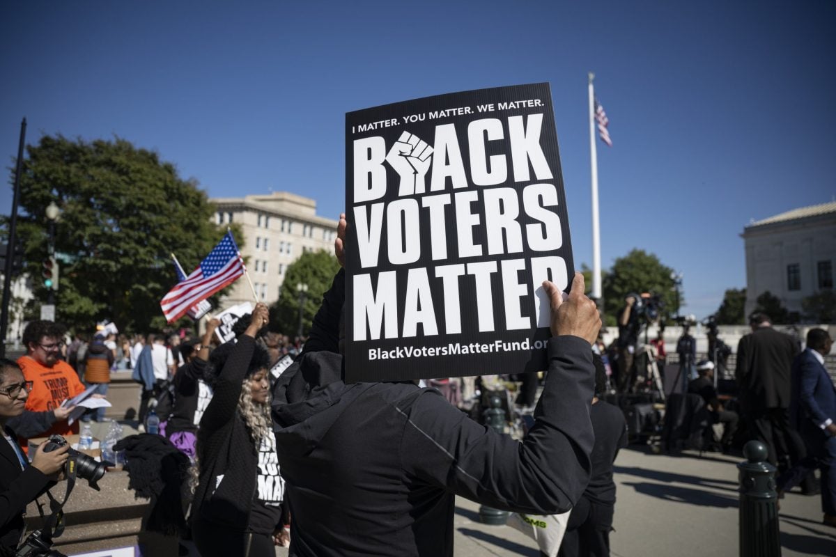 NAACP Mobilizes $20 Million to Turn Out 6.5 Million Black Voters