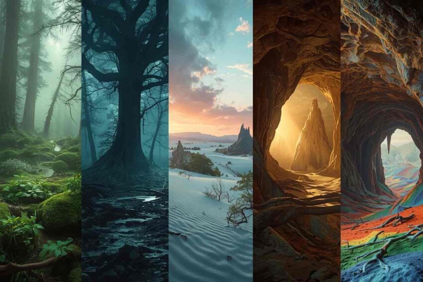 5 Hidden US Fantasy Worlds That Rival Any Dream Trip