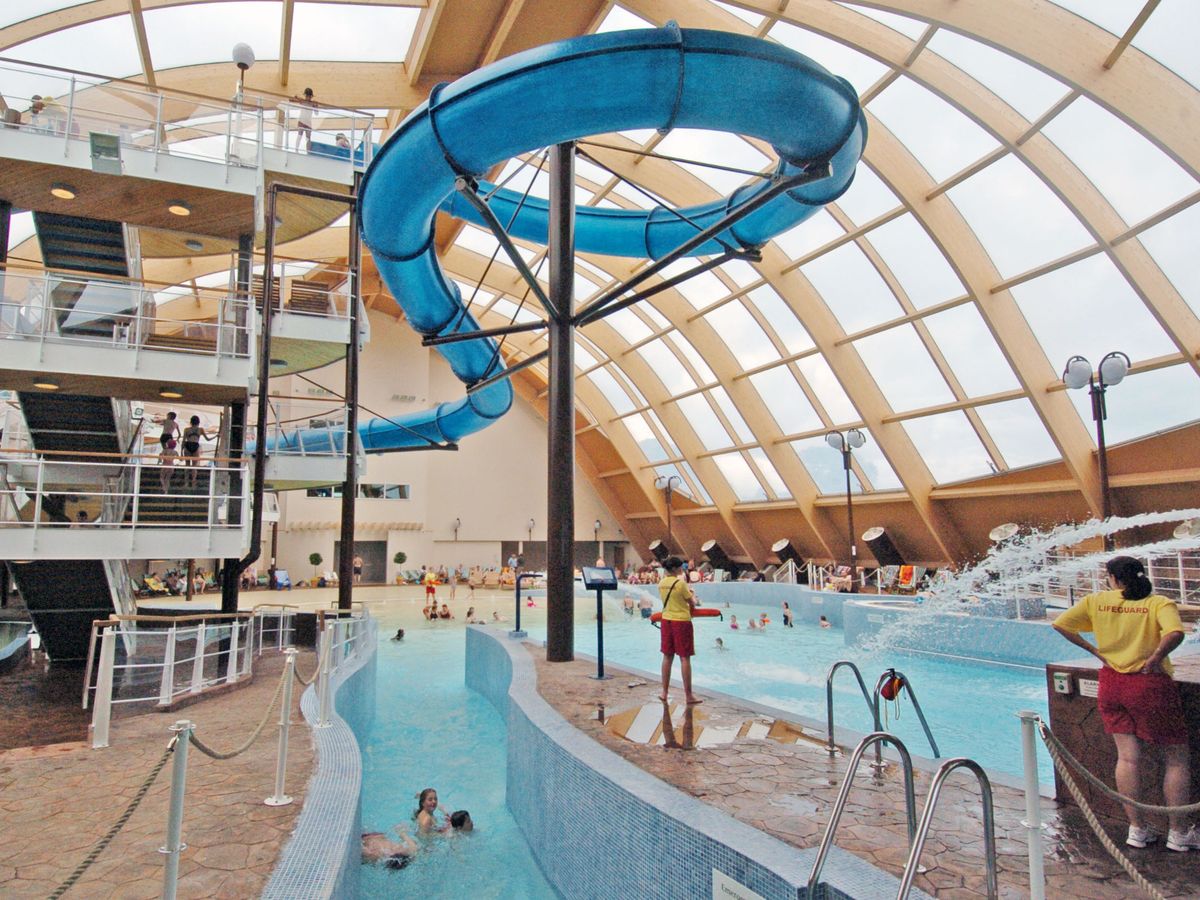 Welsh Holiday Park Outshines Center Parcs and Haven