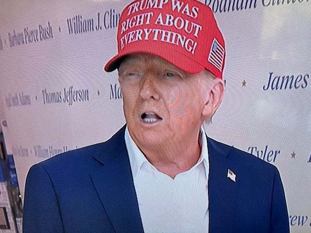 Trump Faces Fire For Memory Holes On Campaign Promises